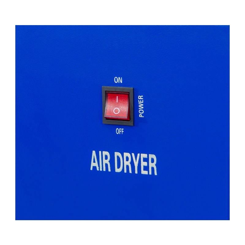 Kompresor śrubowy APS 7.5 Combi Dry X 10 bar 7.5 KM/5.5 kW 690 l/min 200 l