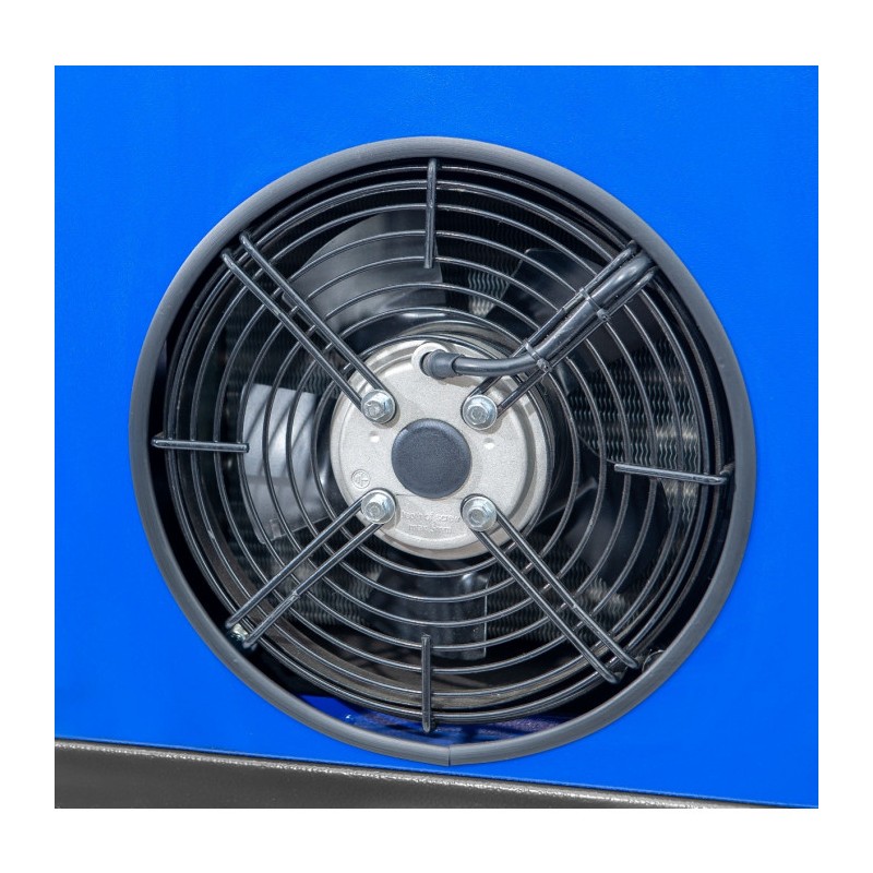 Kompresor śrubowy APS 7.5 Combi Dry X 10 bar 7.5 KM/5.5 kW 690 l/min 200 l