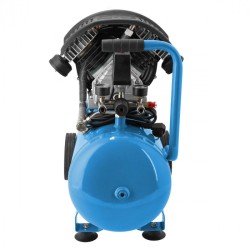 Kompresor dwutłokowy HL 425-50 + zestaw akcesoriów pneumatycznych