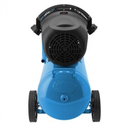 Kompresor dwutłokowy HL 425-50 + zestaw akcesoriów pneumatycznych