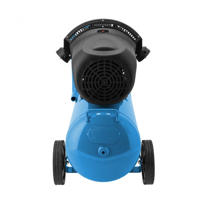 Kompresor dwutłokowy HL 425-50 + zestaw akcesoriów pneumatycznych