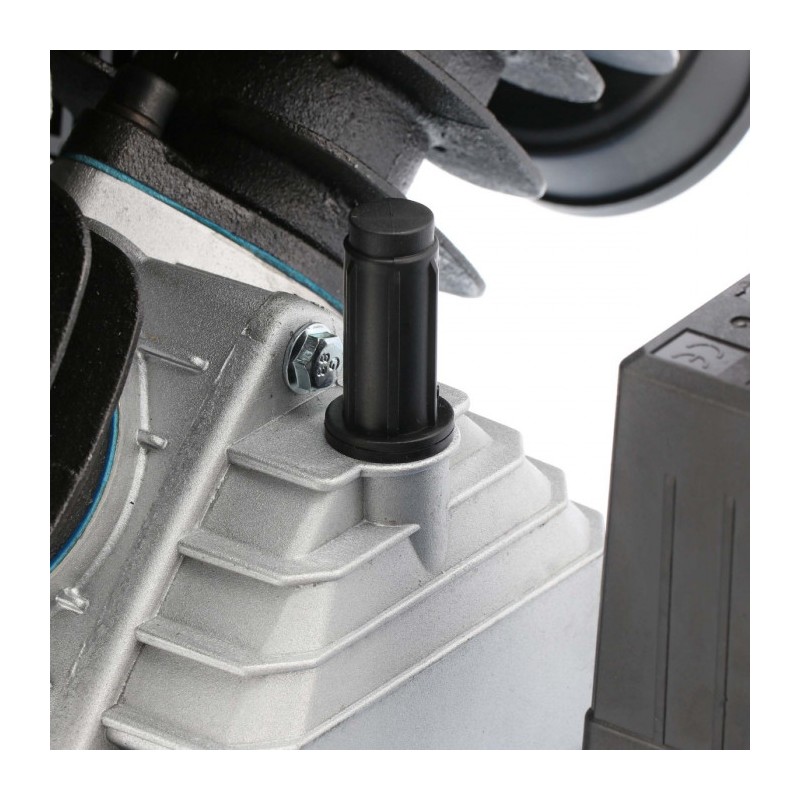 Kompresor dwutłokowy HL 425-50 + zestaw akcesoriów pneumatycznych