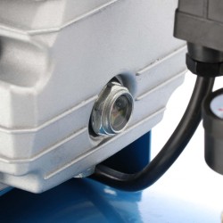 Kompresor dwutłokowy HL 425-50 + zestaw akcesoriów pneumatycznych