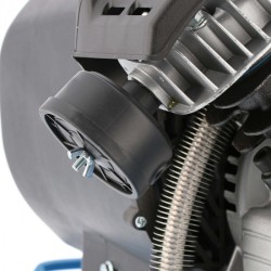 Kompresor dwutłokowy HL 425-50 + zestaw akcesoriów pneumatycznych