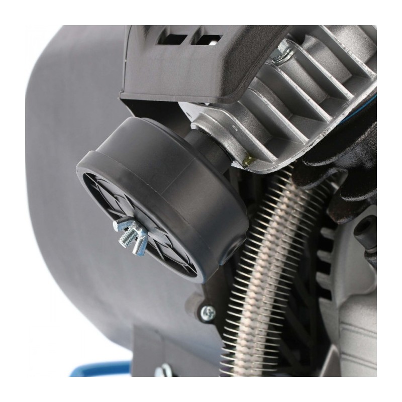 Kompresor dwutłokowy HL 425-50 + zestaw akcesoriów pneumatycznych