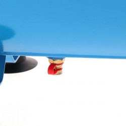 Kompresor dwutłokowy HL 425-50 + zestaw akcesoriów pneumatycznych