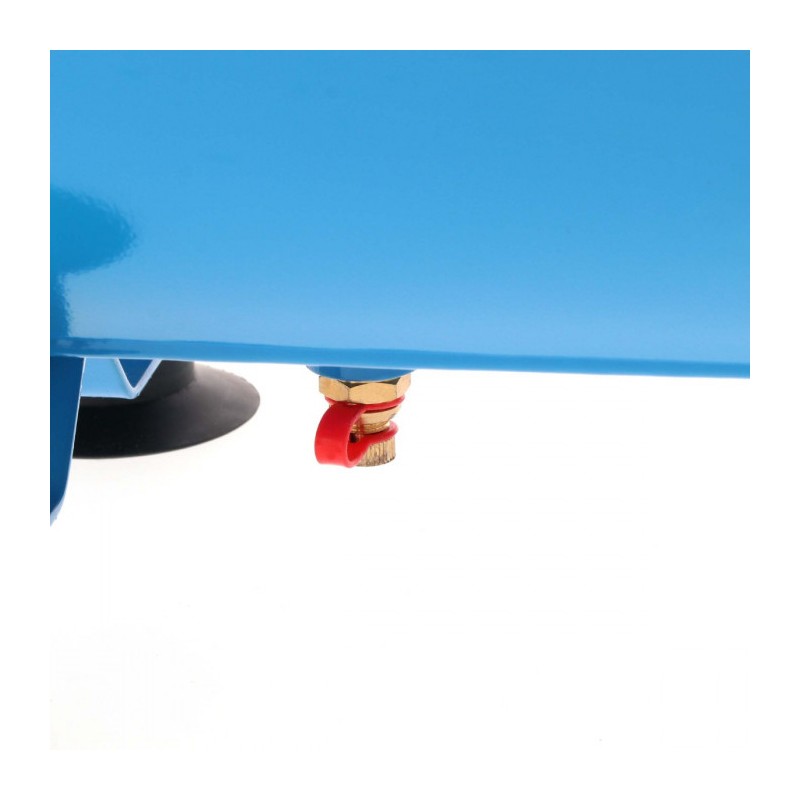 Kompresor dwutłokowy HL 425-50 + zestaw akcesoriów pneumatycznych