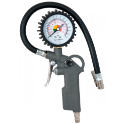 Kompresor dwutłokowy HL 425-50 + zestaw akcesoriów pneumatycznych