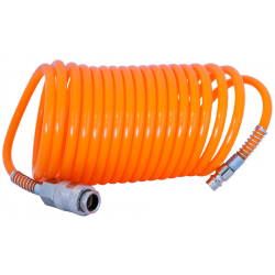 Kompresor dwutłokowy HL 425-50 + zestaw akcesoriów pneumatycznych