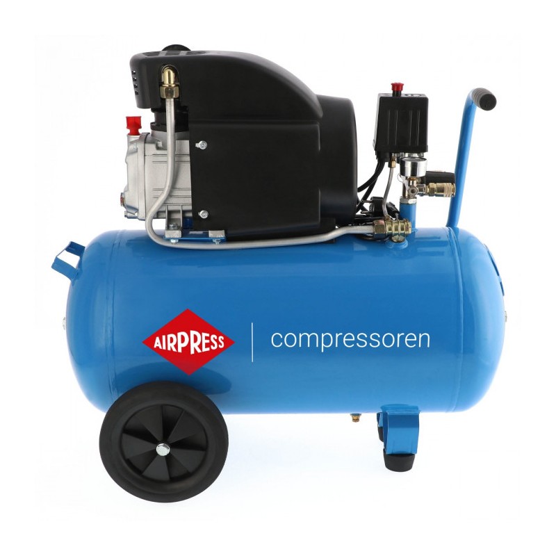 Kompresor HL 325-50 8 bar 2.5 KM/1.8 kW 195 l/min 50 l