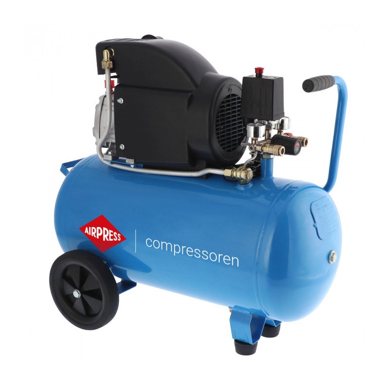 Kompresor HL 325-50 8 bar 2.5 KM/1.8 kW 195 l/min 50 l