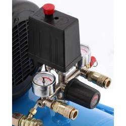 Kompresor HL 325-50 8 bar 2.5 KM/1.8 kW 195 l/min 50 l