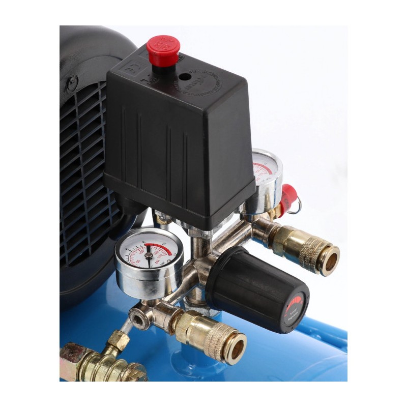 Kompresor HL 325-50 8 bar 2.5 KM/1.8 kW 195 l/min 50 l