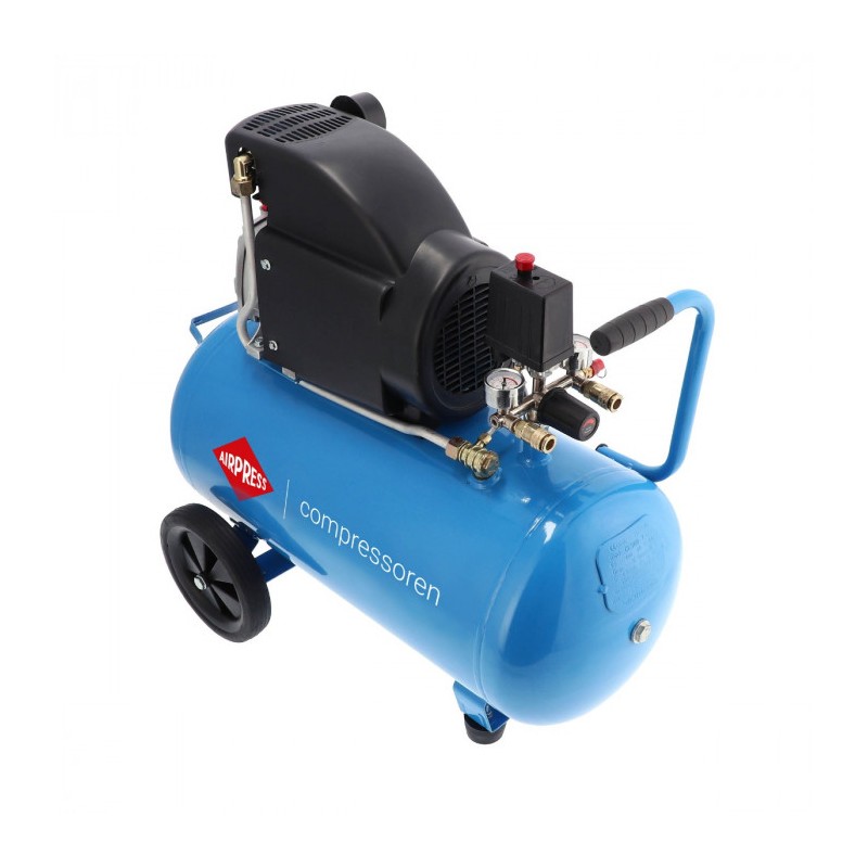 Kompresor HL 325-50 8 bar 2.5 KM/1.8 kW 195 l/min 50 l