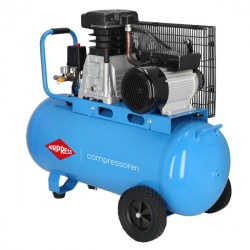 Kompresor dwutłokowy HL 340-90 10 bar 3 KM/2.2 kW 272 l/min 90 l