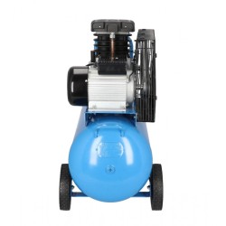 Kompresor dwutłokowy HL 340-90 10 bar 3 KM/2.2 kW 272 l/min 90 l