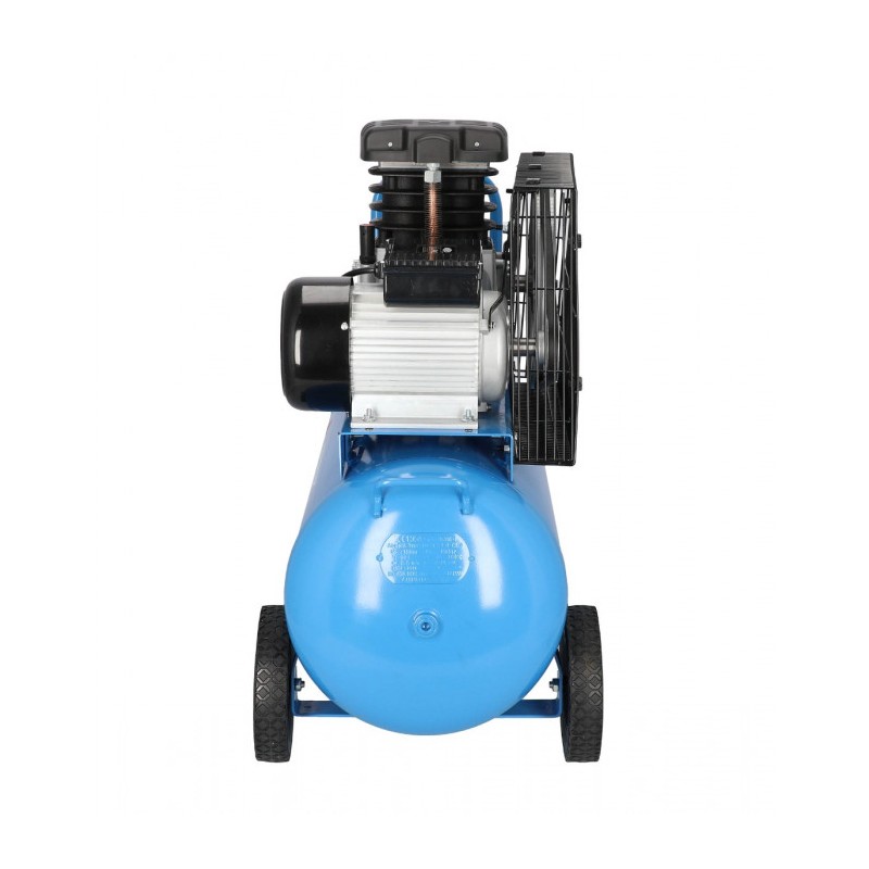 Kompresor dwutłokowy HL 340-90 10 bar 3 KM/2.2 kW 272 l/min 90 l