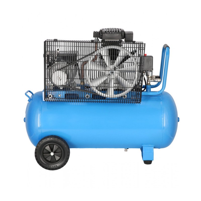 Kompresor dwutłokowy HL 340-90 10 bar 3 KM/2.2 kW 272 l/min 90 l