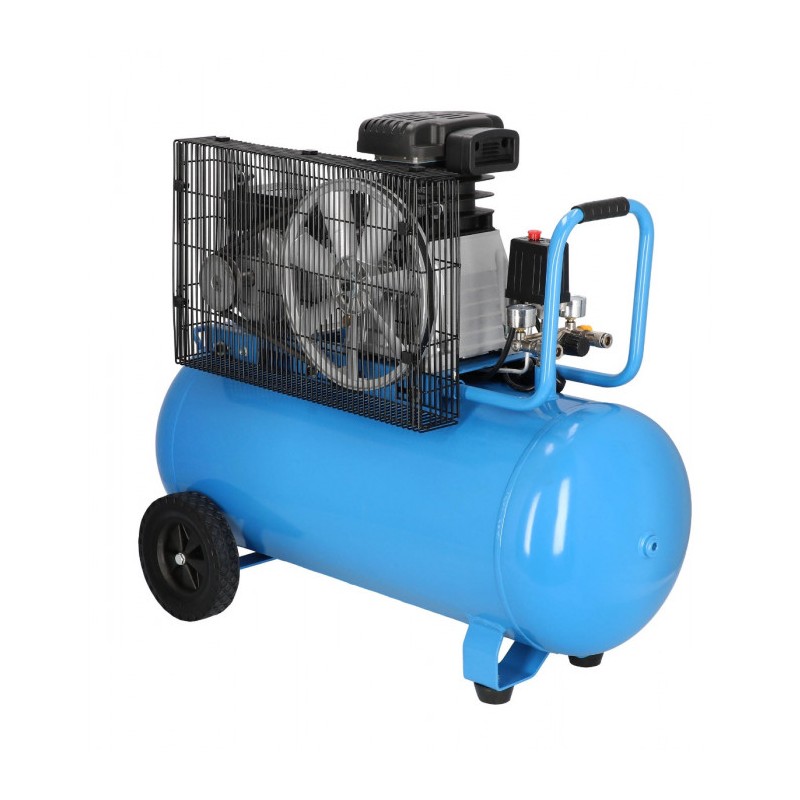 Kompresor dwutłokowy HL 340-90 10 bar 3 KM/2.2 kW 272 l/min 90 l