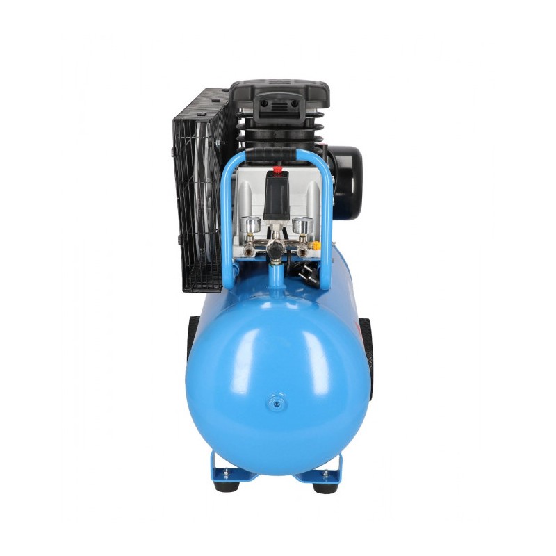 Kompresor dwutłokowy HL 340-90 10 bar 3 KM/2.2 kW 272 l/min 90 l