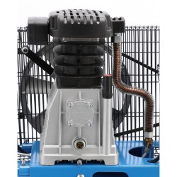 Kompresor dwutłokowy HL 340-90 10 bar 3 KM/2.2 kW 272 l/min 90 l