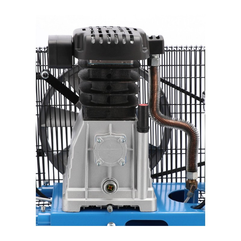 Kompresor dwutłokowy HL 340-90 10 bar 3 KM/2.2 kW 272 l/min 90 l