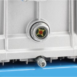 Kompresor dwutłokowy HL 340-90 10 bar 3 KM/2.2 kW 272 l/min 90 l