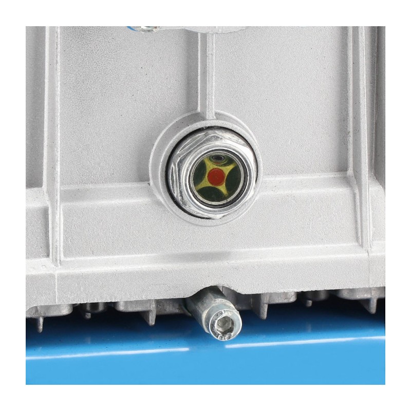 Kompresor dwutłokowy HL 340-90 10 bar 3 KM/2.2 kW 272 l/min 90 l