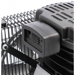 Kompresor dwutłokowy HL 340-90 10 bar 3 KM/2.2 kW 272 l/min 90 l