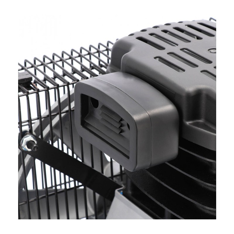 Kompresor dwutłokowy HL 340-90 10 bar 3 KM/2.2 kW 272 l/min 90 l