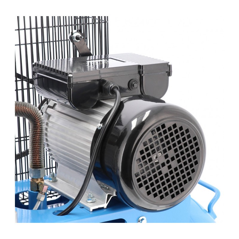 Kompresor dwutłokowy HL 340-90 10 bar 3 KM/2.2 kW 272 l/min 90 l