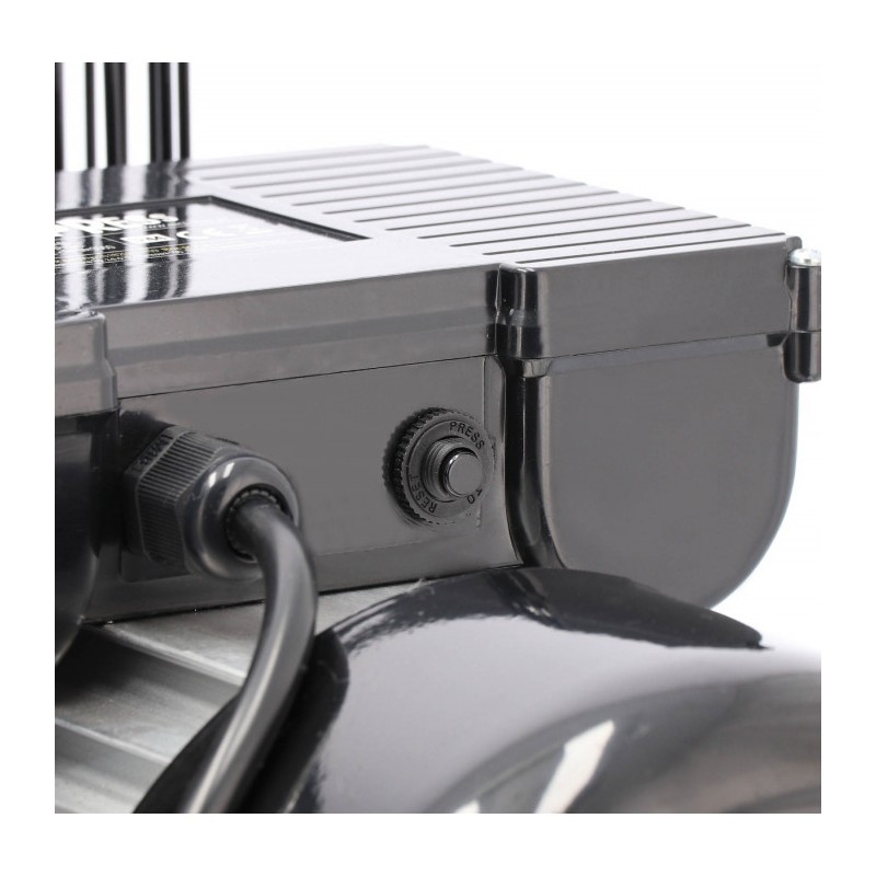 Kompresor dwutłokowy HL 340-90 10 bar 3 KM/2.2 kW 272 l/min 90 l