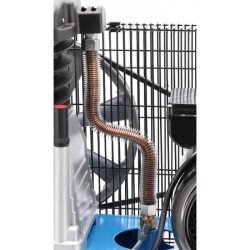 Kompresor dwutłokowy HL 340-90 10 bar 3 KM/2.2 kW 272 l/min 90 l