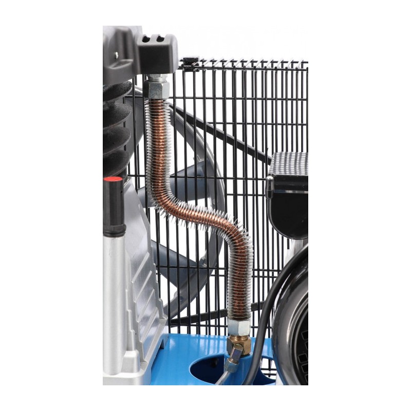 Kompresor dwutłokowy HL 340-90 10 bar 3 KM/2.2 kW 272 l/min 90 l