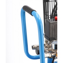 Kompresor dwutłokowy HL 340-90 10 bar 3 KM/2.2 kW 272 l/min 90 l