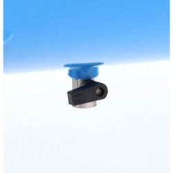 Kompresor dwutłokowy HL 340-90 10 bar 3 KM/2.2 kW 272 l/min 90 l