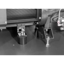 Kompresor śrubowy APS 15 IVR Combi Dry X 10 bar 15 KM/11 kW 380-1500 l/min 500 l