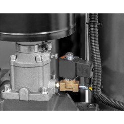 Kompresor śrubowy APS 15 IVR Combi Dry X 10 bar 15 KM/11 kW 380-1500 l/min 500 l