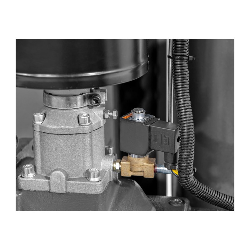 Kompresor śrubowy APS 15 IVR Combi Dry X 10 bar 15 KM/11 kW 380-1500 l/min 500 l