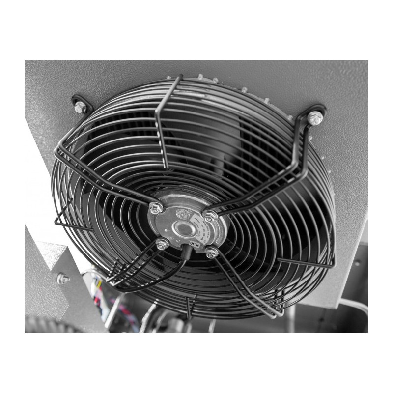 Kompresor śrubowy APS 15 IVR Combi Dry X 10 bar 15 KM/11 kW 380-1500 l/min 500 l