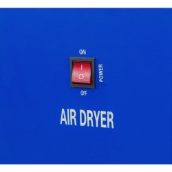 Kompresor śrubowy APS 15 IVR Combi Dry X 10 bar 15 KM/11 kW 380-1500 l/min 500 l