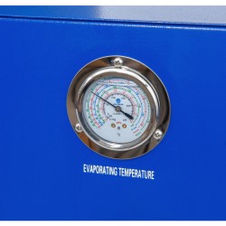 Kompresor śrubowy APS 15 IVR Combi Dry X 10 bar 15 KM/11 kW 380-1500 l/min 500 l