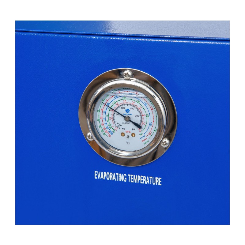 Kompresor śrubowy APS 15 IVR Combi Dry X 10 bar 15 KM/11 kW 380-1500 l/min 500 l