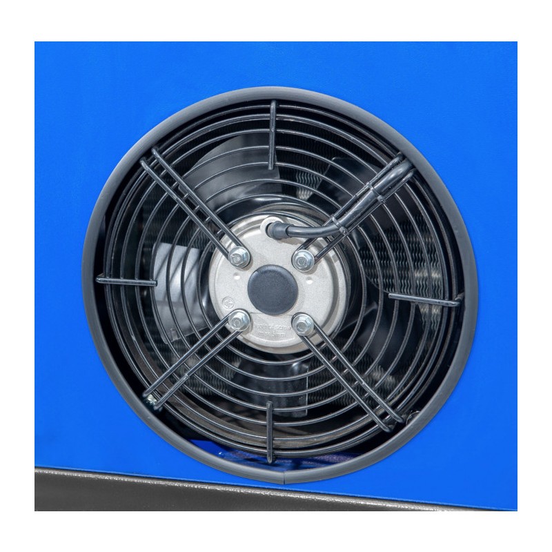 Kompresor śrubowy APS 15 IVR Combi Dry X 10 bar 15 KM/11 kW 380-1500 l/min 500 l