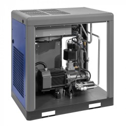 Kompresor śrubowy APS 15 IVR X 10 bar 15 KM/11 kW 380-1500 l/min