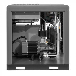 Kompresor śrubowy APS 15 IVR X 10 bar 15 KM/11 kW 380-1500 l/min