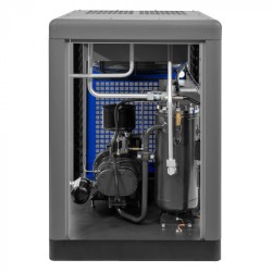 Kompresor śrubowy APS 15 IVR X 10 bar 15 KM/11 kW 380-1500 l/min
