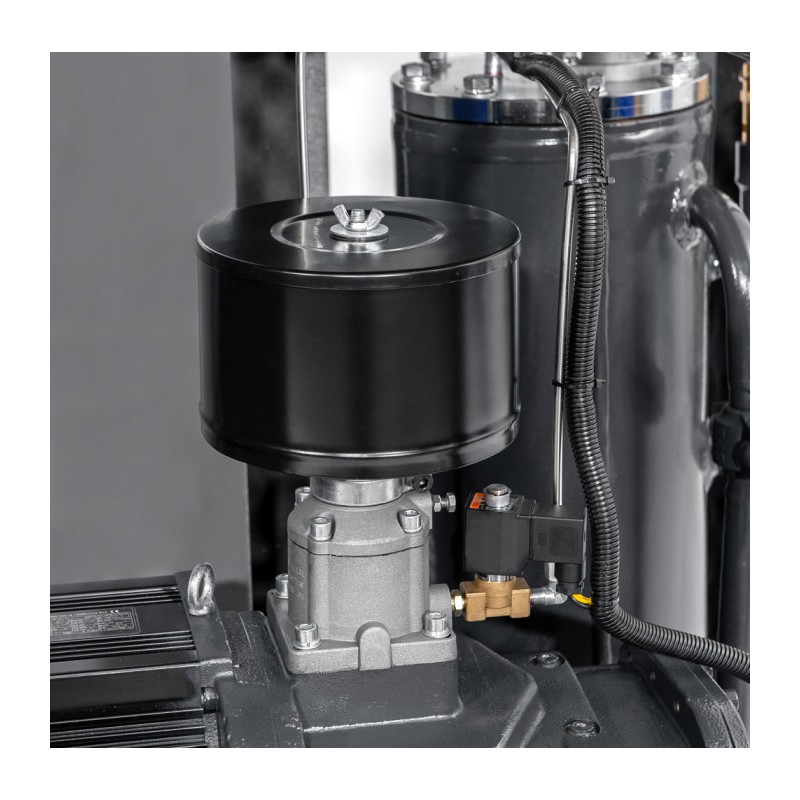 Kompresor śrubowy APS 15 IVR X 10 bar 15 KM/11 kW 380-1500 l/min