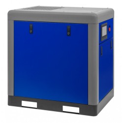 Kompresor śrubowy APS 10 IVR X 10 bar 10 KM/7.5 kW 270-1020 l/min