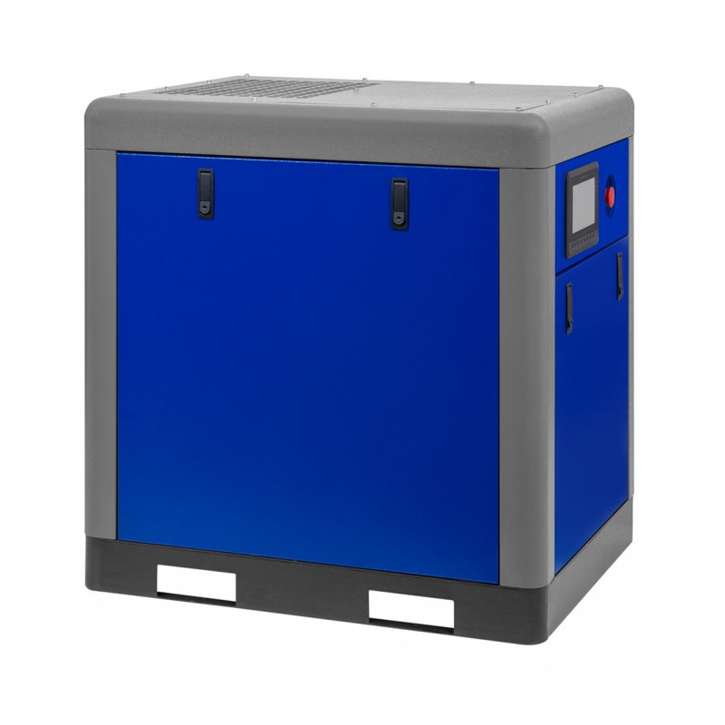 Kompresor śrubowy APS 10 IVR X 10 bar 10 KM/7.5 kW 270-1020 l/min
